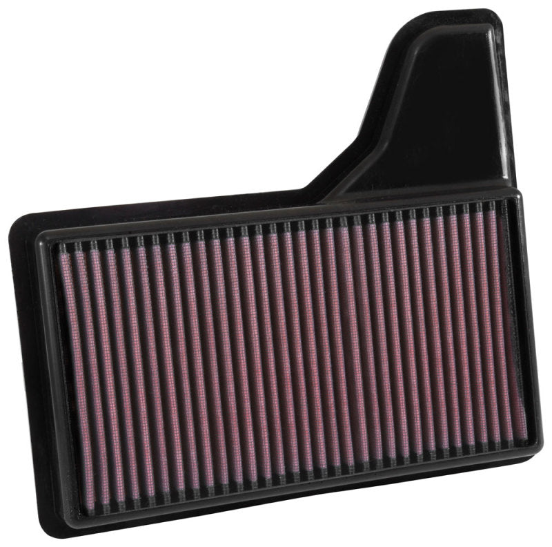 Airaid 2015-2016 Ford Mustang V8-5.0L F/I Direct Replacement Oiled Filter