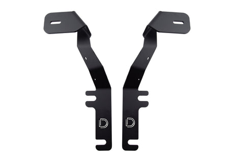 Diode Dynamics 15-20 Ford F-150/Raptor Sport SS3 LED Ditch Light Kit - Yellow Combo