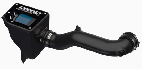 Corsa 2018-2025 Jeep Wrangler JL 3.6L V6 Cold Air Intake with Powercore Filter
