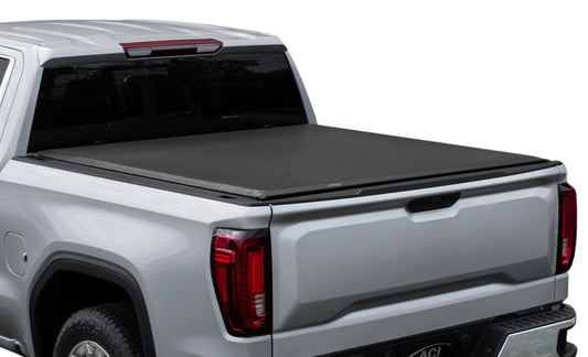 Access Lorado 01-04 Chevy/GMC S-10 / Sonoma Crew Cab (4 Dr.) 4ft 5in Bed Roll-Up Cover