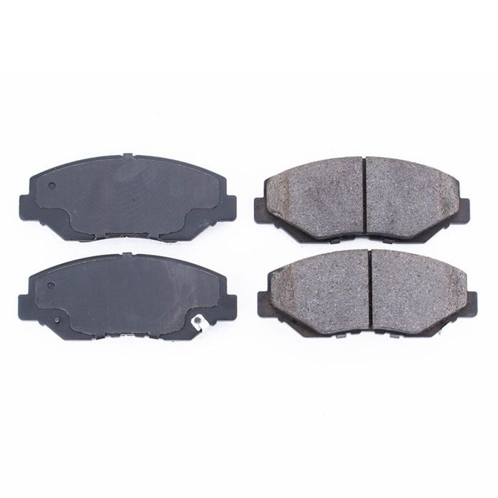 Power Stop 13-15 Acura ILX Front Z16 Evolution Ceramic Brake Pads