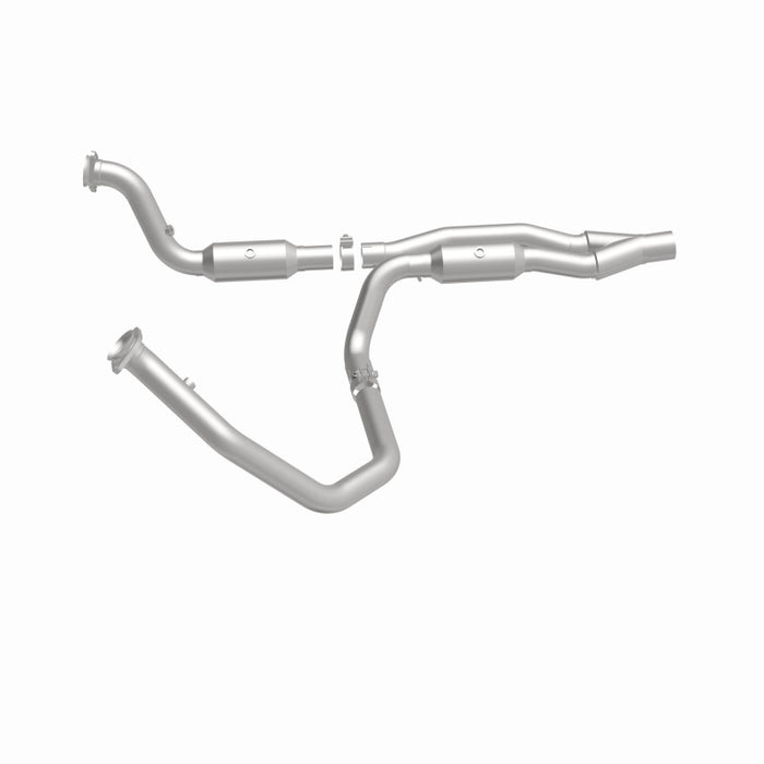 MagnaFlow 2012 Ram 1500 Tradesman HD V8 5.7L OEM Underbody Direct-Fit Catalytic Converter