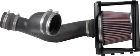 K&N 2017-2018 Ford F-150 Ecoboost 3.5L F/I AirCharger Performance Intake