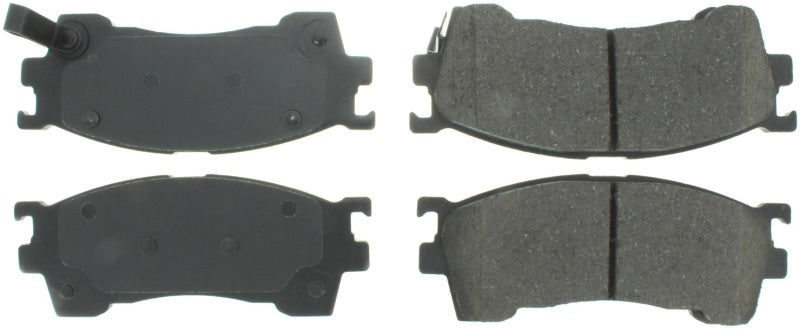 StopTech Street Select Brake Pads - Rear