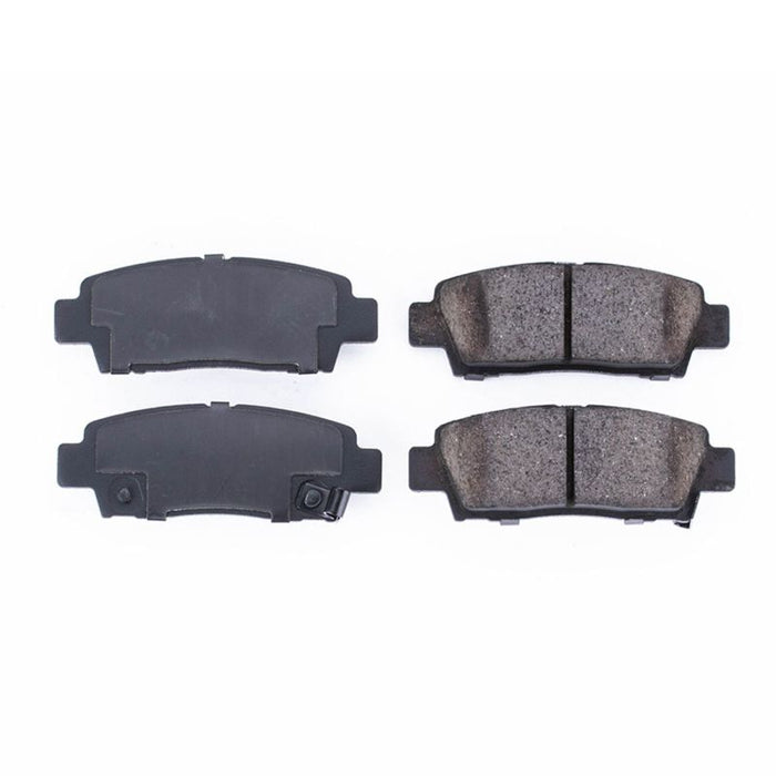 Power Stop 95-99 Toyota Avalon Rear Z16 Evolution Ceramic Brake Pads