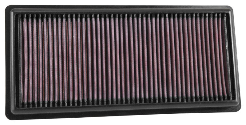 K&N 2016 Cadillac CT6 L4-2.0L F/I Replacement Drop In Air Filter