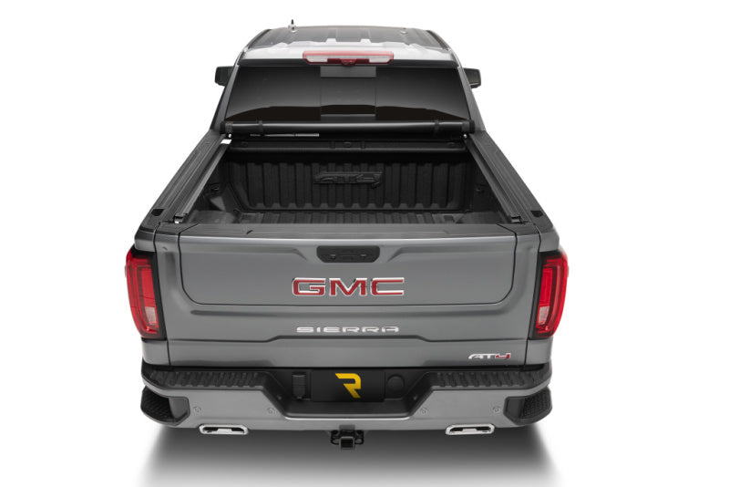 Truxedo 19-20 GMC Sierra & Chevrolet Silverado 1500 (New Body) w/o Tailgate 5ft 8in Pro X15 BedCover