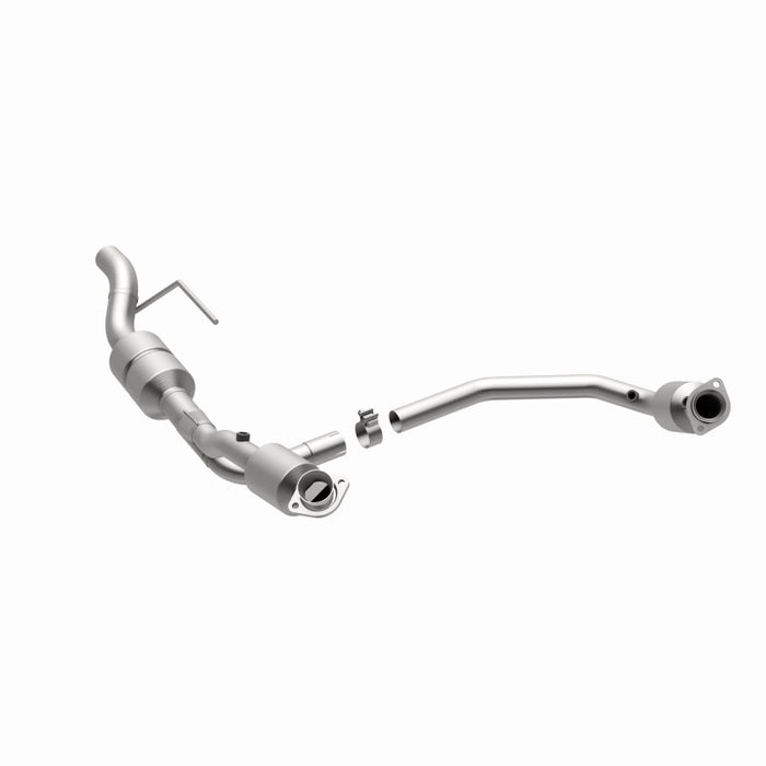 MagnaFlow Conv DF Dodge 01-02 Ram 1500/2500/3500 Van 5.9L