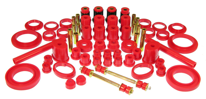 Prothane 83-84 Ford Mustang Total Kit - Red