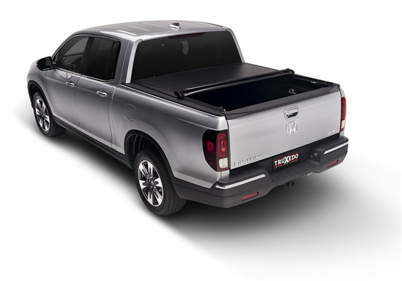 Truxedo 04-15 Nissan Titan 6ft 6in Lo Pro Bed Cover