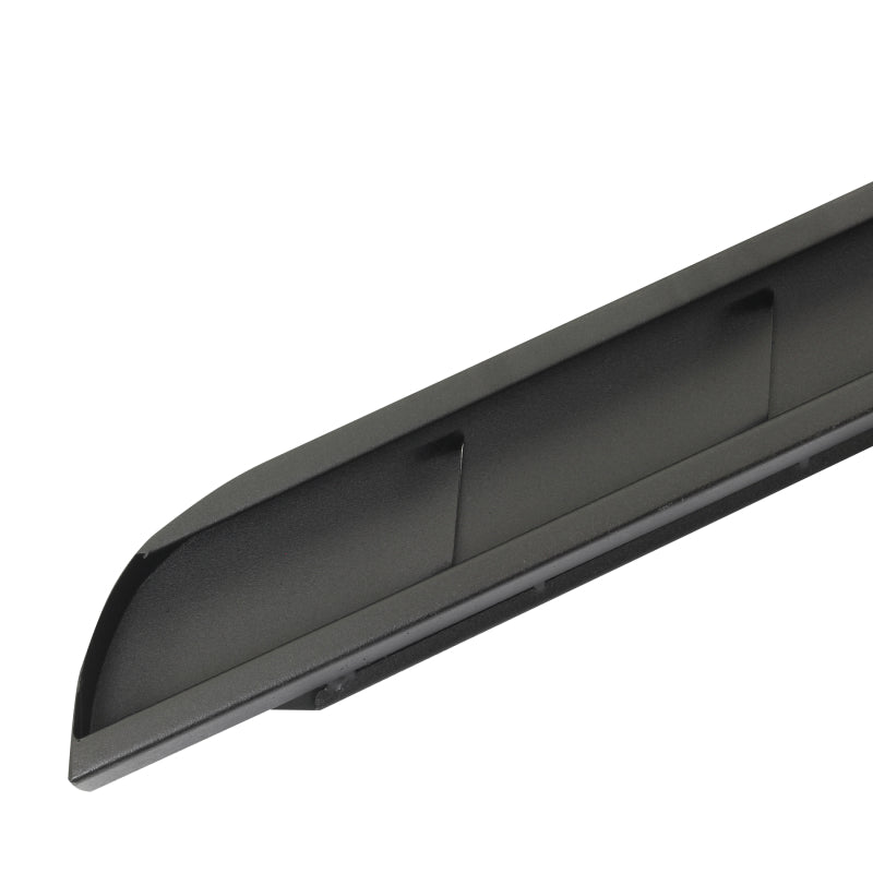 Go Rhino RB10 Slim Running Boards - Universal 73in. - Bedliner Coating