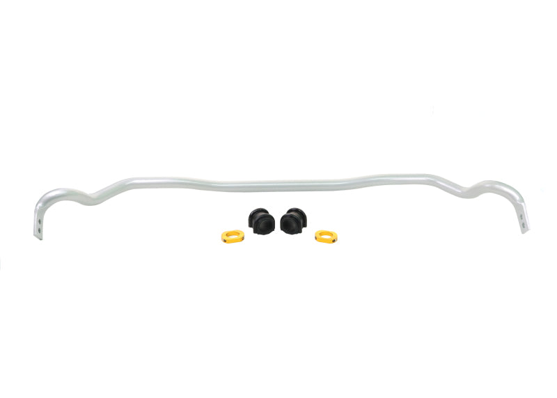 Whiteline 09+ Hyundai Genesis BH Coupe Front Heavy Duty Adjustable 30mm Swaybar