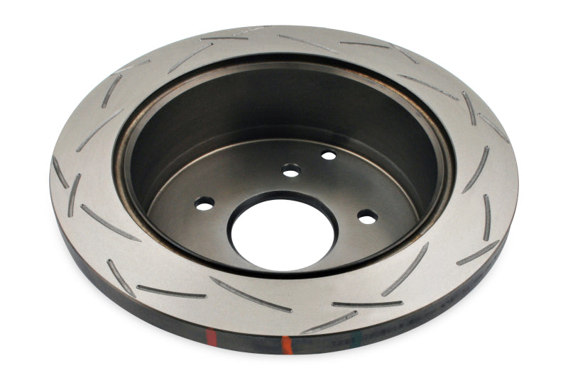 DBA 10+ Chevrolet Camaro V6 SS Front Slotted 4000 Series Rotor