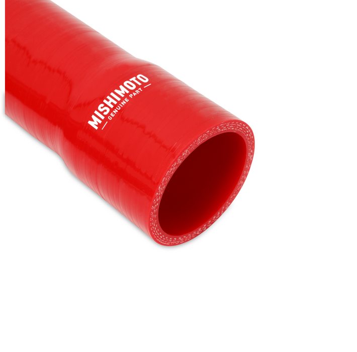 Mishimoto 13-14 Dodge Ram 6.7L Cummins Silicone Radiator Hose Kit Red