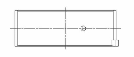 ACL 95-00 Nissan VQ30DE V6 Standard Size High Performance Rod Bearing Set