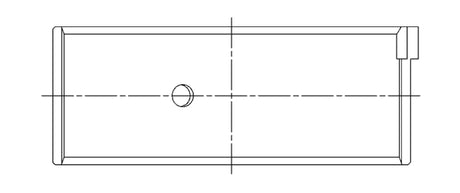 ACL Acura D16A1 0.25mm Oversized High Performance Rod Bearing Set