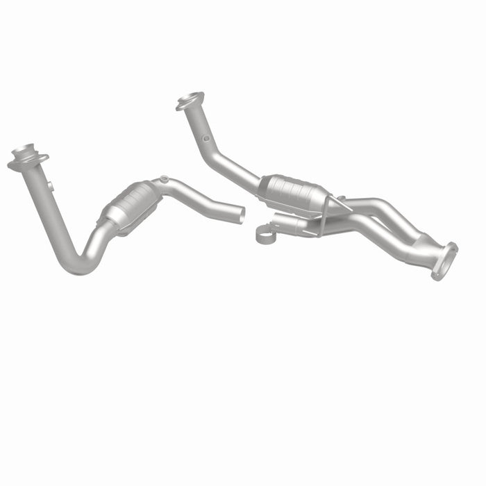 MagnaFlow Conv DF 07-08 Jeep G/C OEM