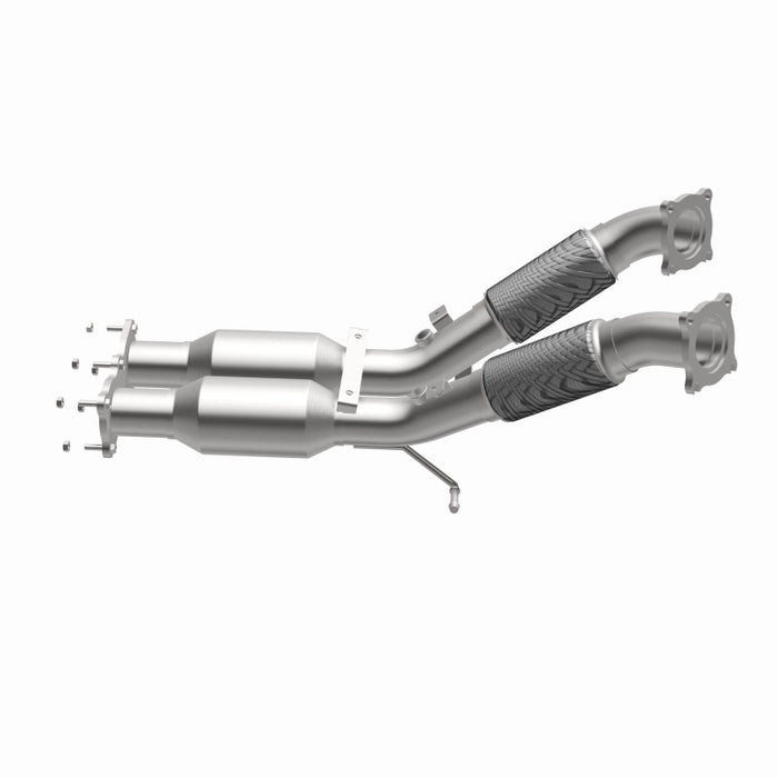 Magnaflow Conv DF 08-09 Volvo XC70 3.2L