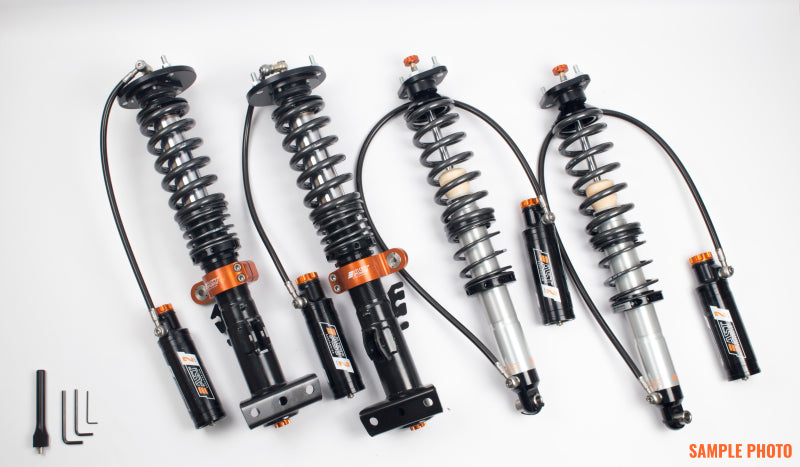 AST BMW G80-G81 M3 - G82-G83 M4 AWD / G81 M3 X-drive 2021-  AST 5200 Series Coilovers