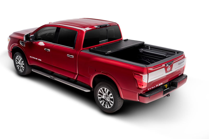 UnderCover 16-20 Nissan Titan 5.5ft Flex Bed Cover