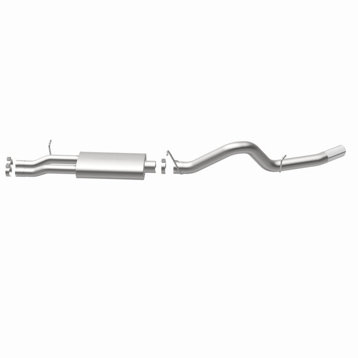 MagnaFlow Sys C/B GM 2500Hd 6.0L Cc/Sb 00-02