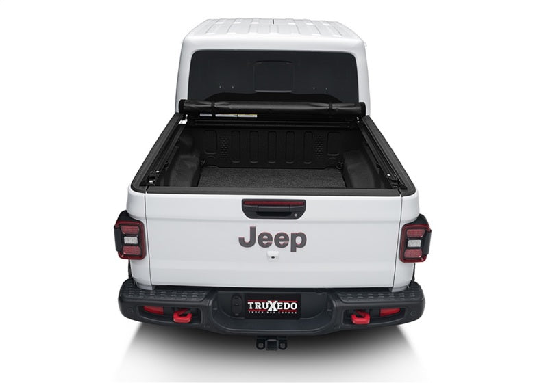 Truxedo 2020 Jeep Gladiator 5ft Lo Pro Bed Cover