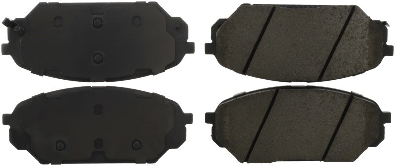 StopTech Street Brake Pads - Front