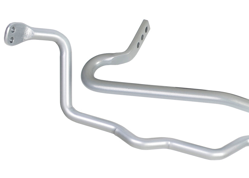 Whiteline 10-12 Subaru Legacy 2.5 GT Front & Rear Sway Bar Kit