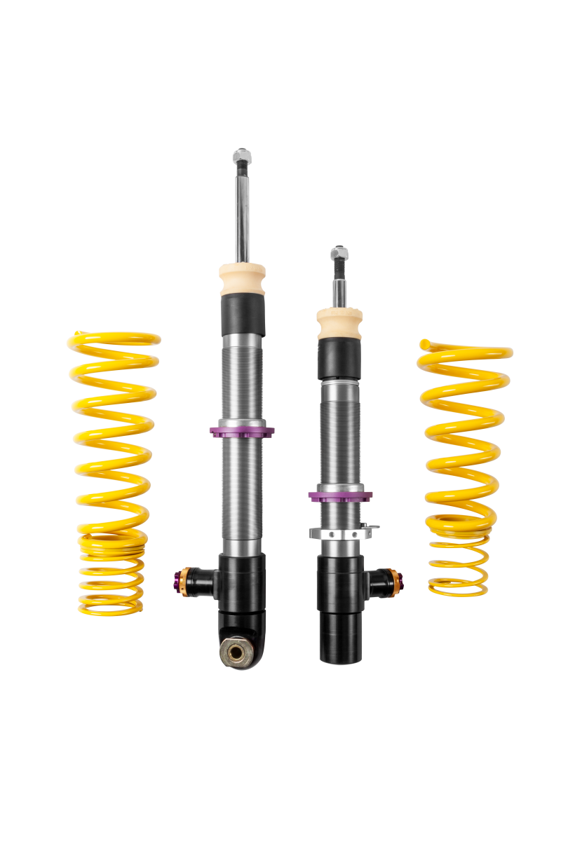 KW Coilover Kit V4 2018 BMW M5/F90 AWD w/o Delete Modules