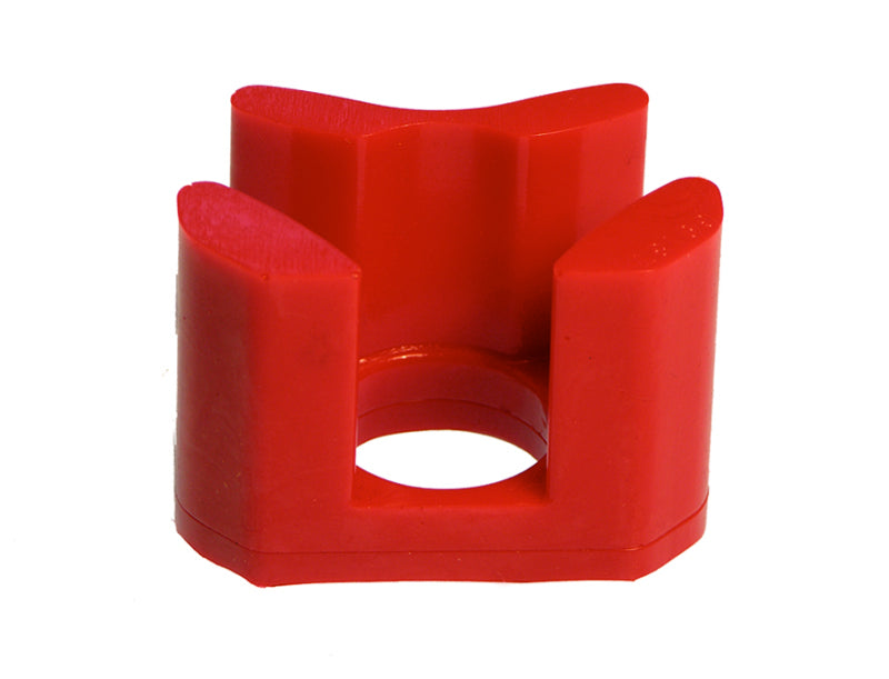 Prothane 02-05 Honda Civic Front Motor Mount Insert - Red