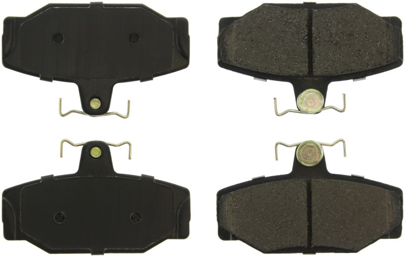 StopTech Street Brake Pads