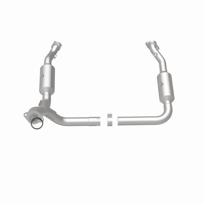 MagnaFlow Conv DF Ford/Mercury 06-10 Explorer/Mountaineer/ 07-10 Explorer SportTrac 4.0L Y-Pipe Assy