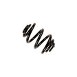 Bilstein B3 98-06 BMW 3 Series Replacement Rear Coil Spring Bilstein