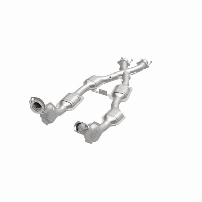 MagnaFlow Conv DF 96-98 Mustang 4.6L 6-Cats