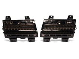 Raxiom 18-23 Jeep Wrangler Factory Halogen Axial Series LED Side Marker Lights- Smoked