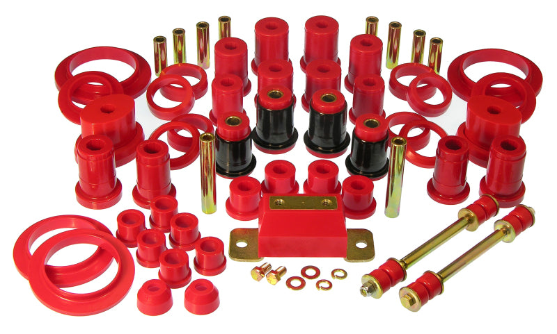 Prothane 79-82 Ford Mustang Total Kit - Red