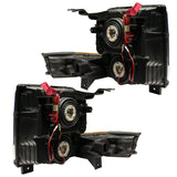 Oracle 06-10 Jeep Commander SMD HL - ColorSHIFT w/ 2.0 Controller