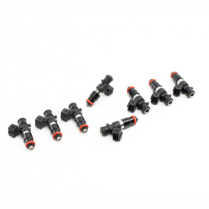 DeatschWerks Chevy Silverado 1500 & GMC Sierra 1500 2000-13 -  8 injectors 1200cc/min