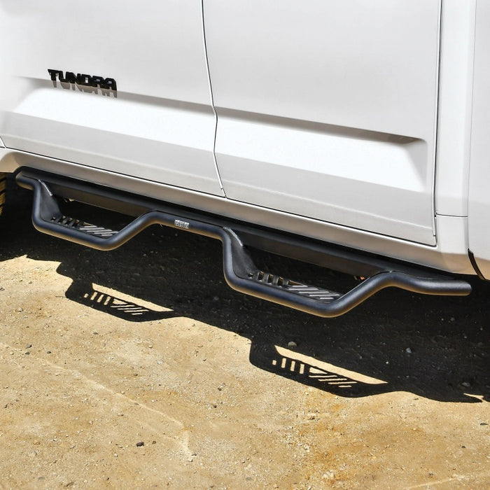 Westin 2022+ Toyota Tundra Double Cab Outlaw Nerf Step Bars