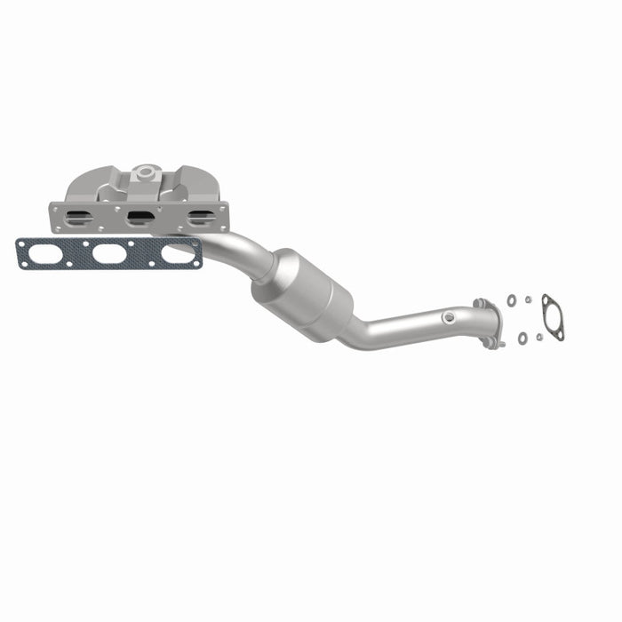 MagnaFlow Conv DF 04-05 BMW 530i 3.0L Rear Ma