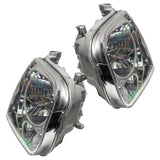 Oracle 05-06 Toyota Tundra Double Cab SMD HL - ColorSHIFT w/ Simple Controller