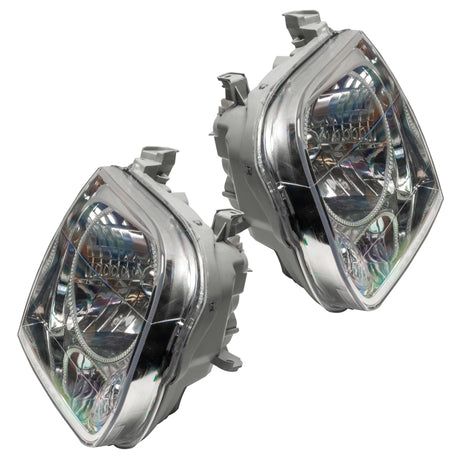 Oracle 05-06 Toyota Tundra Double Cab SMD HL - ColorSHIFT w/ Simple Controller