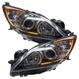 Oracle 10-13 Mazda 3 SMD HL - Halogen - White
