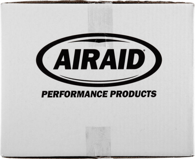 Airaid Jr. Intake Kit, Bifurcated Tube, Dry / Red Media 11-14 Ford F-150 3.5L Ecoboost