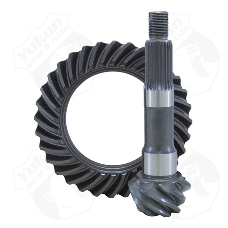 Yukon Gear High Performance Gear Set For Suzuki Samuri in a 5.38 Ratio