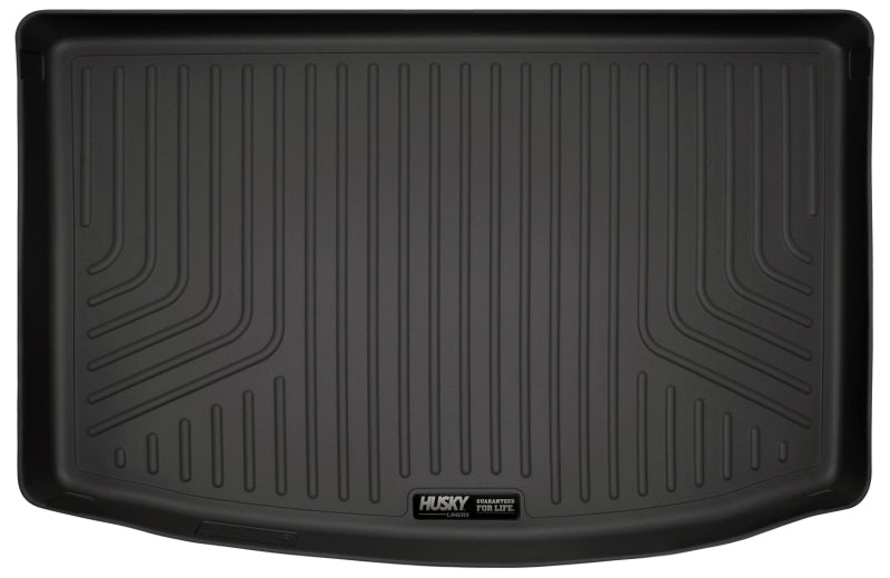 Husky Liners 2016-2017 Mazda CX-3 Black Cargo Liner