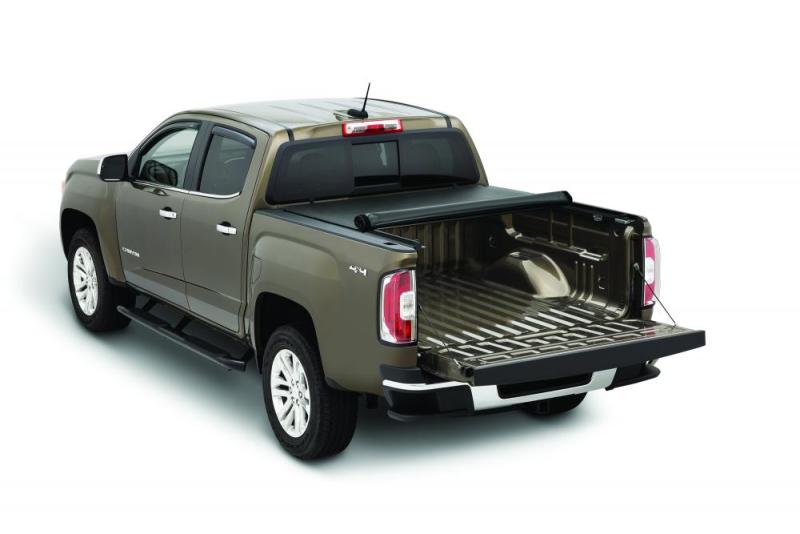 Tonno Pro 05-19 Nissan Frontier 6ft Styleside Lo-Roll Tonneau Cover