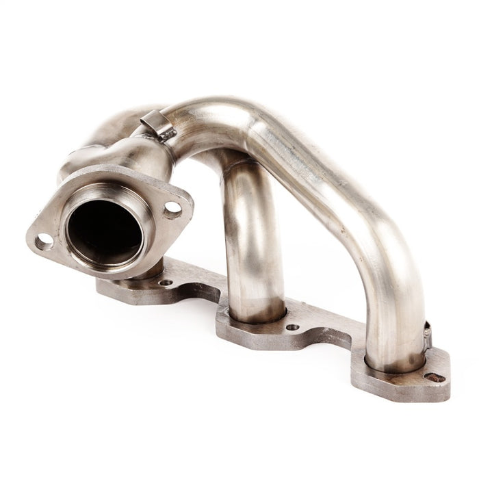 Omix Exhaust Header Left- 07-11 Wrangler JK/JKU 3.8L