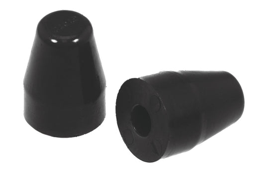 Prothane 00-04 Ford Focus Rear Bump Stops - Black