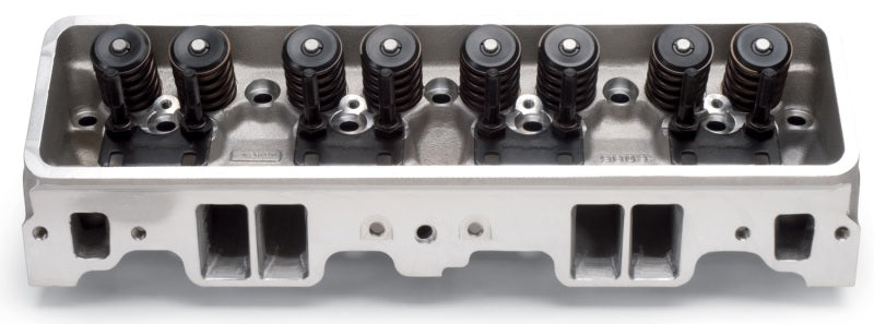 Edelbrock Single Perf SBC C-Bolt Head Comp